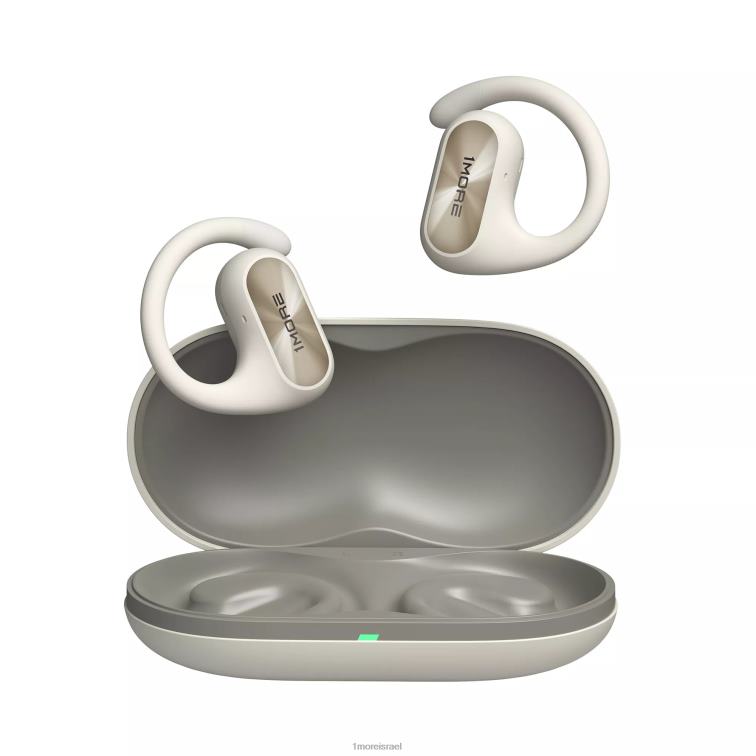1MORE אוזניות fit se open earbuds S30 לבן 04NBR4